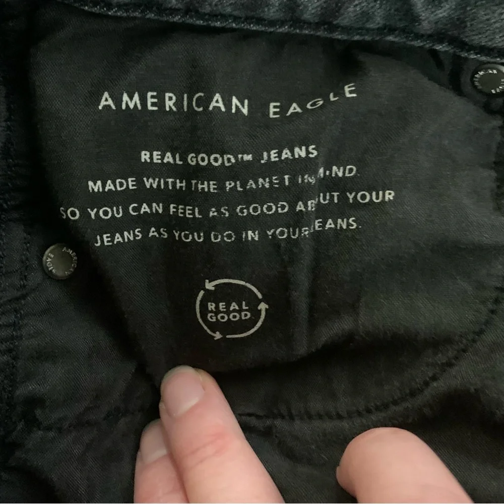 AEO Real Good Jeans - Picture 7 of 7